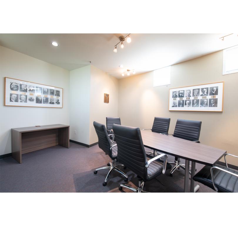 Past Presidents Conference Room