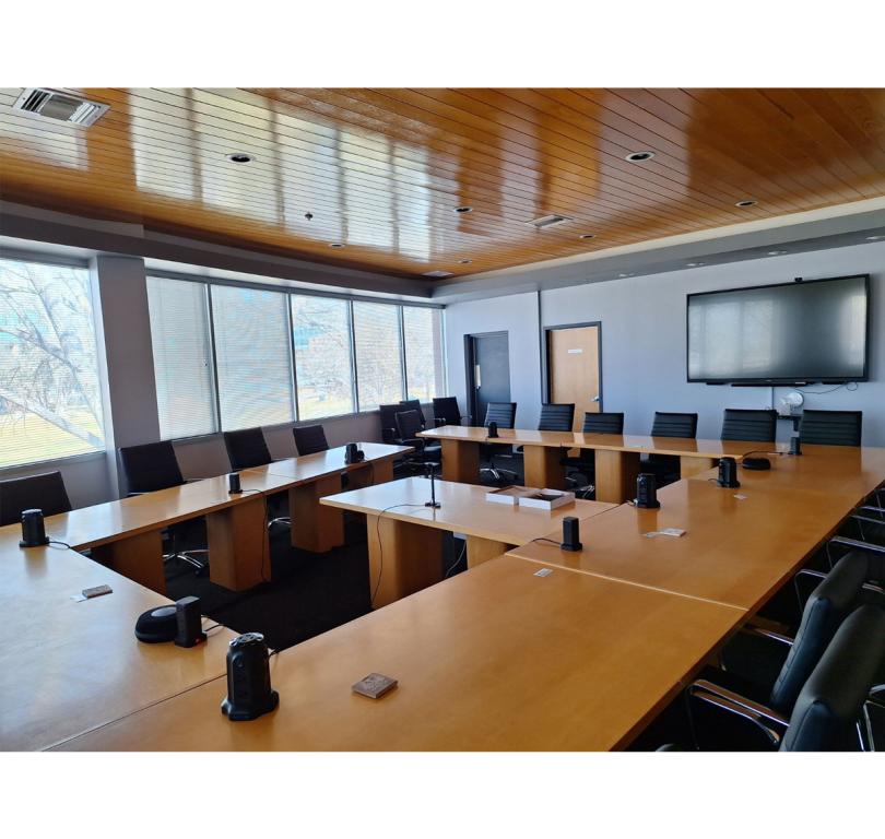 Large Board Room