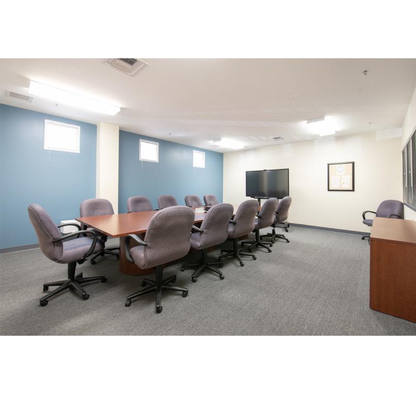 Access to Justice Board Room