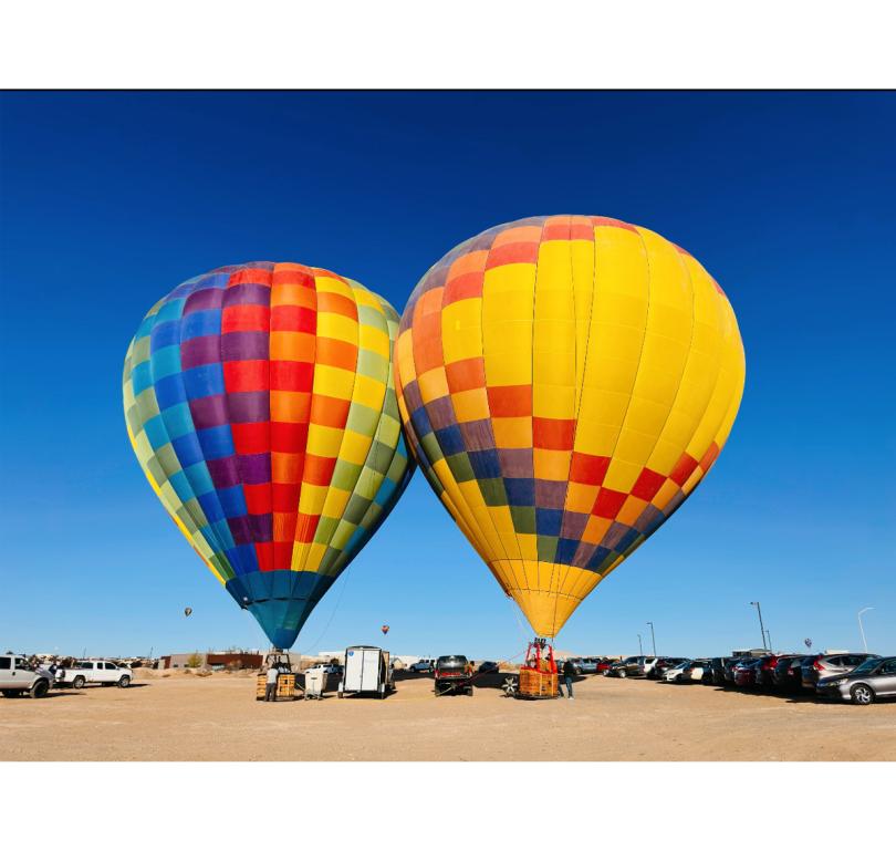 StrangeKind Ballooning