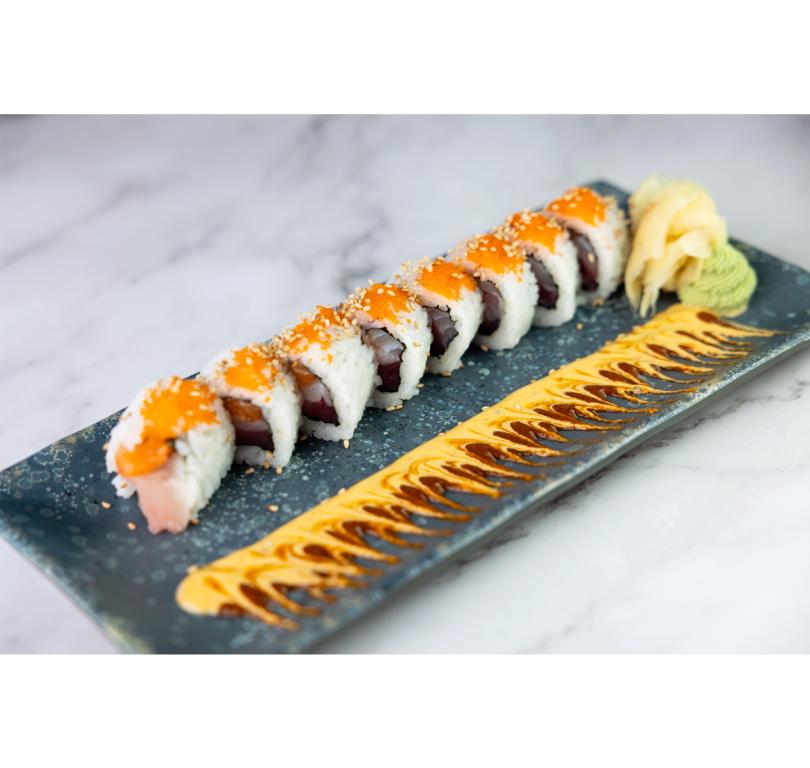 Sushi King Roll