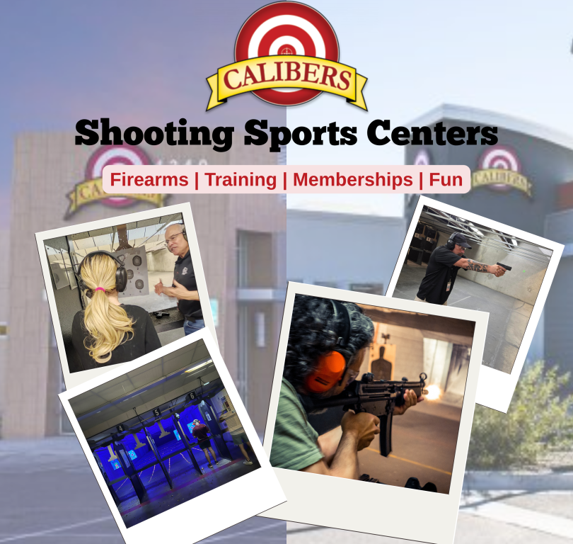 Calibers One Stop Shop