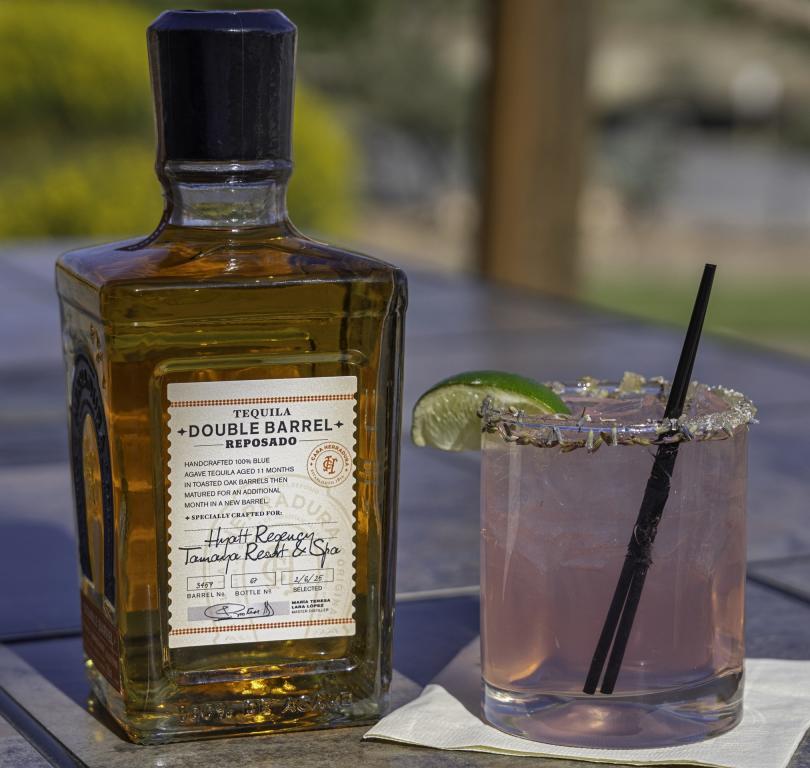 Lavender Margarita