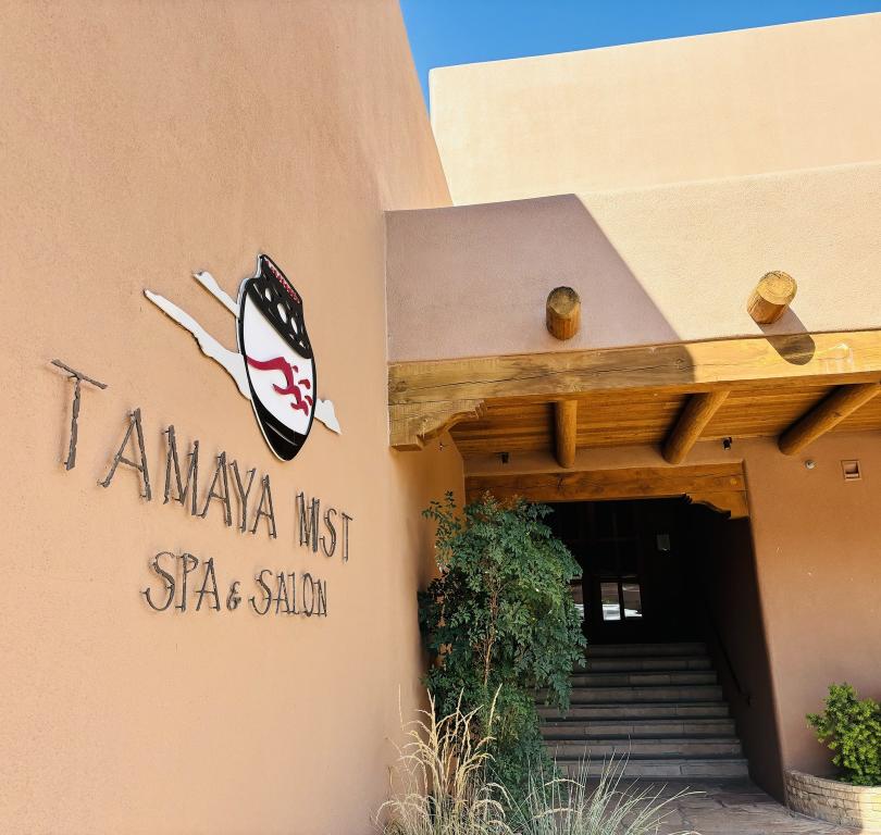 Tamaya Mist Entrance