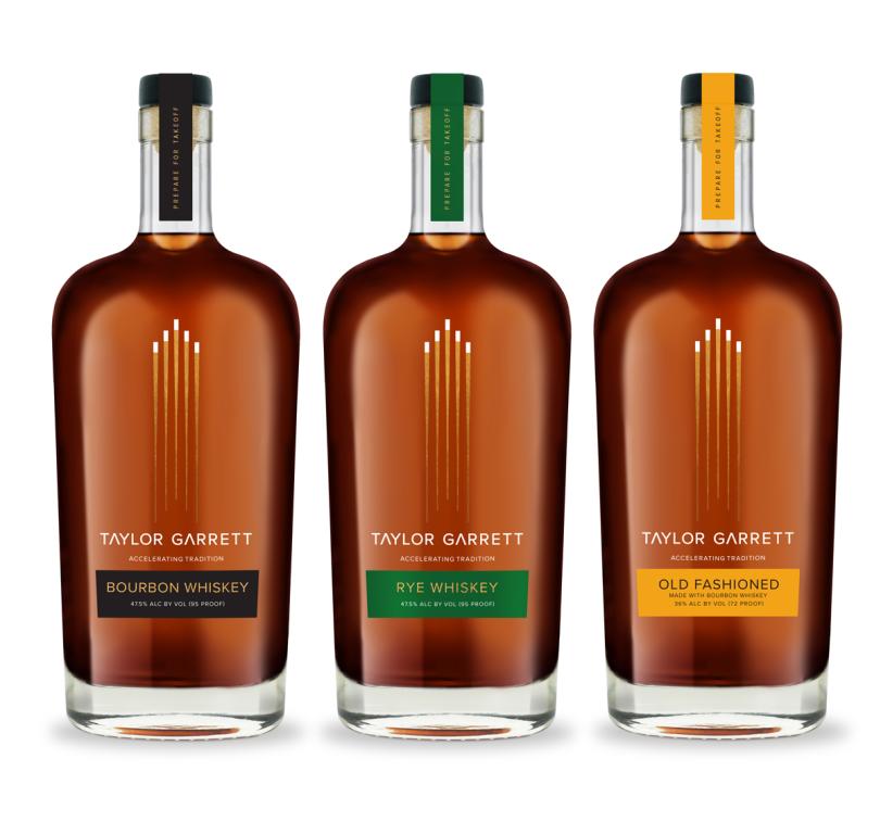 Taylor Garrett whiskey