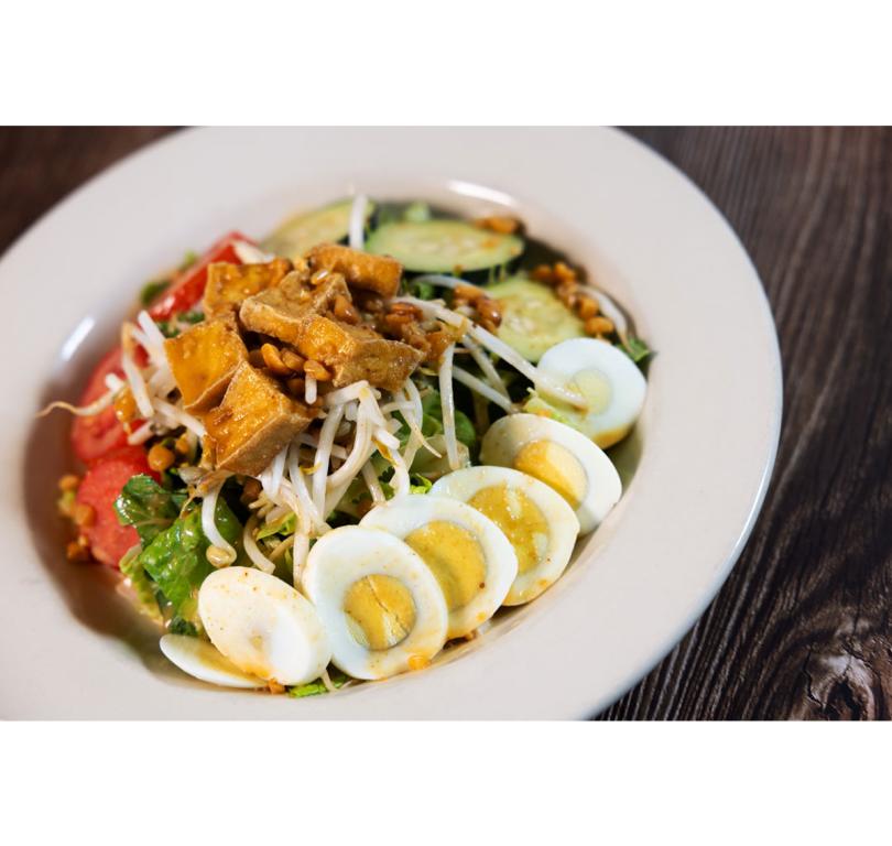 Tofu Salad