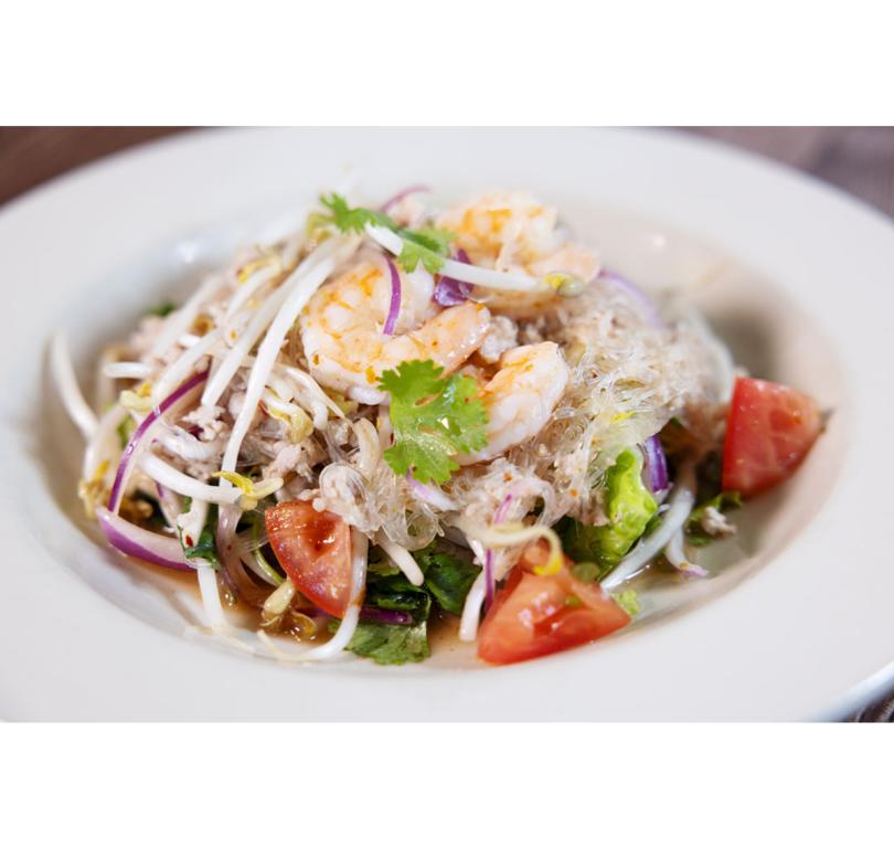 Glass Noodle Salad