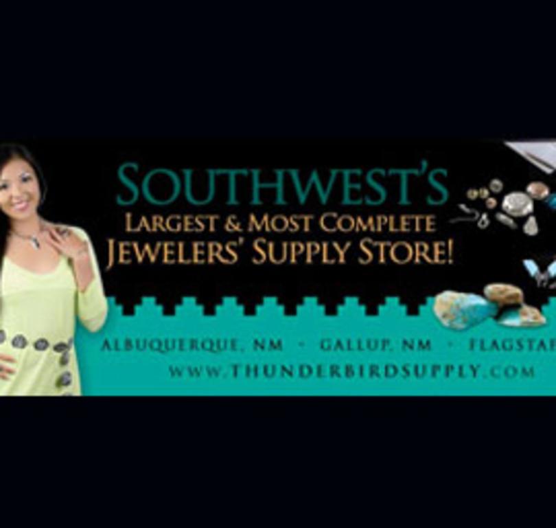 Thunderbird Supply Company