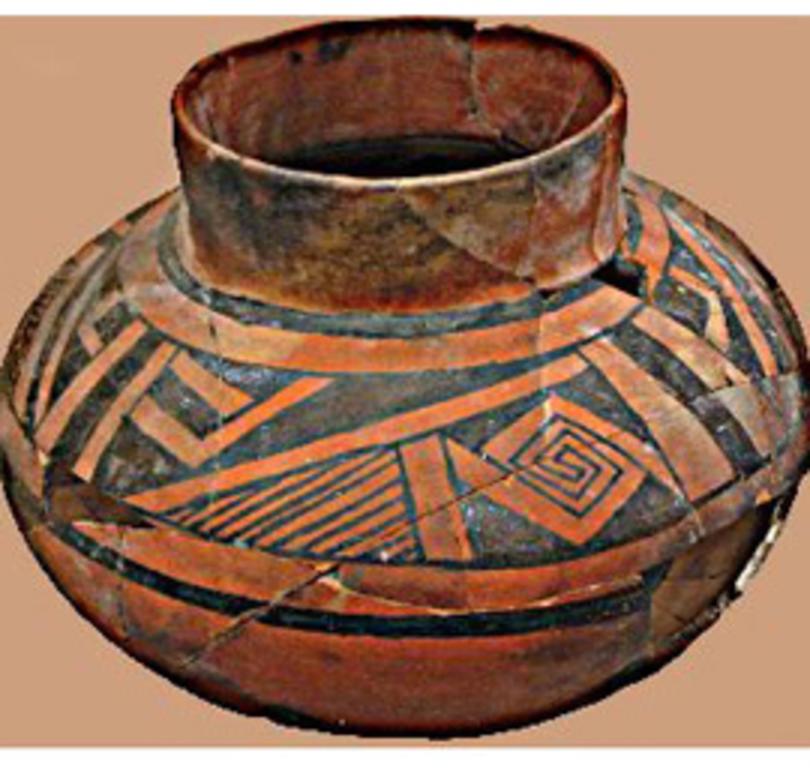 Tijeras Pueblo Archaeological Site
