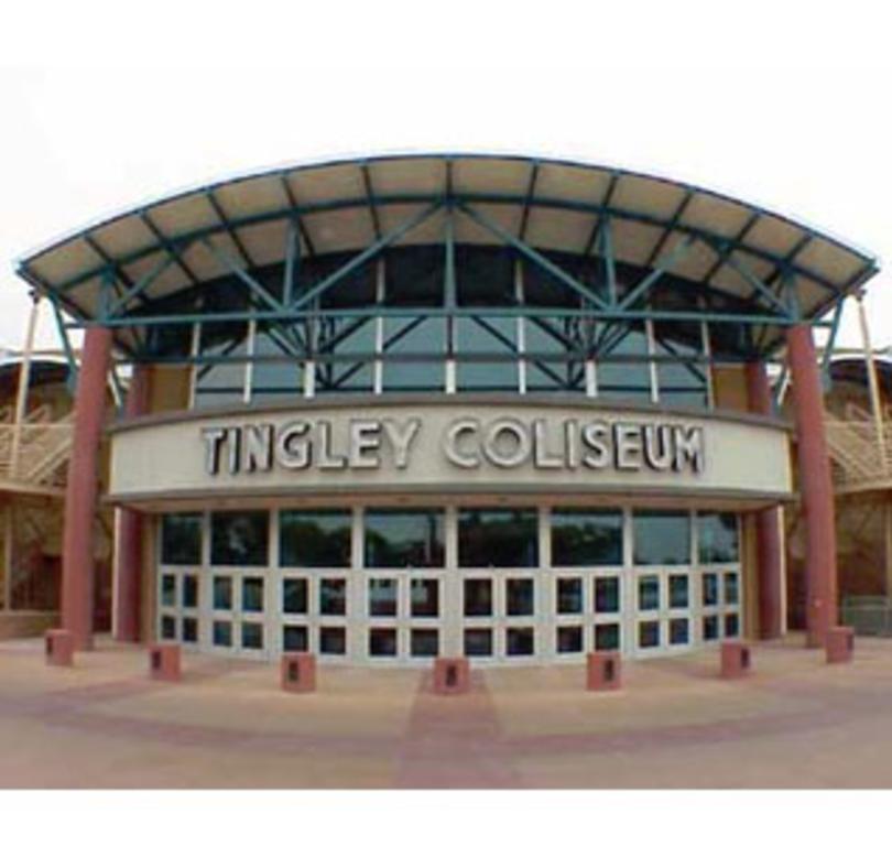 Tingley Coliseum