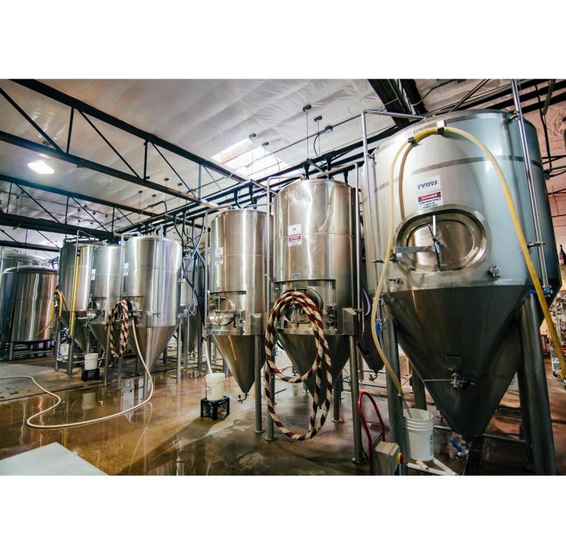 Brewery