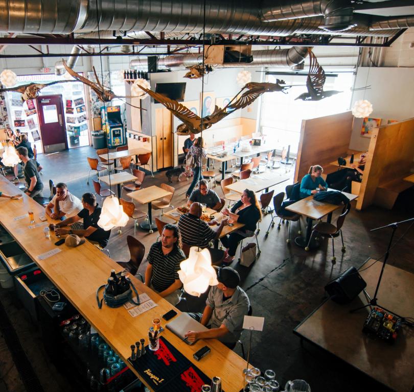 Taproom