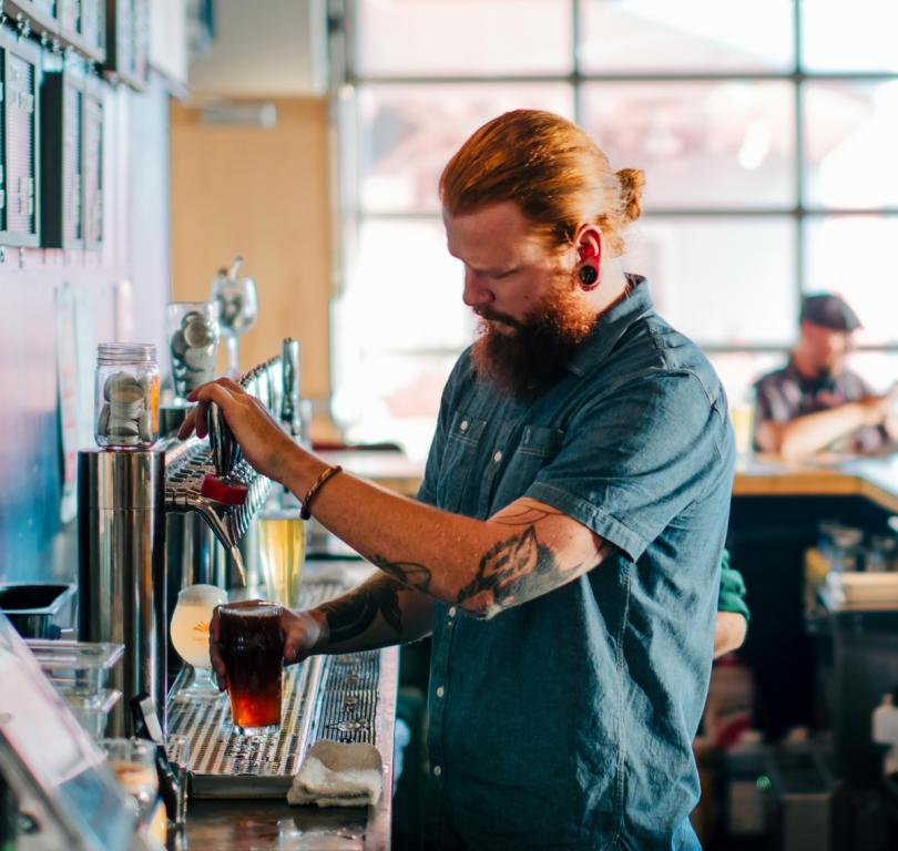 Beer Pour