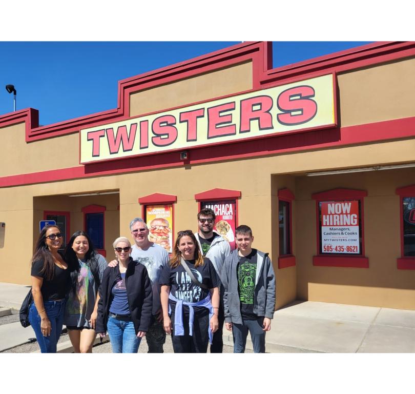 Twisters