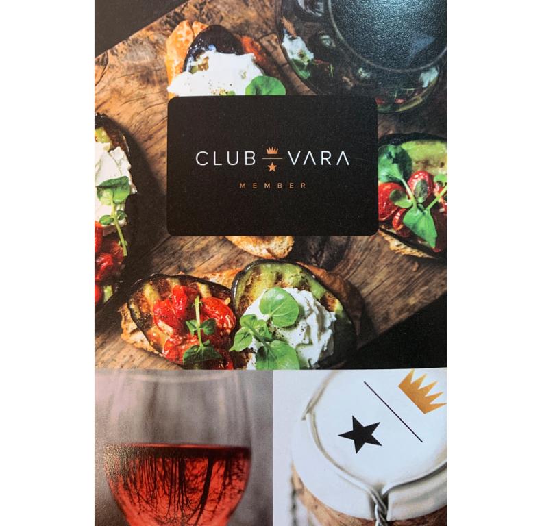CLUB VARA