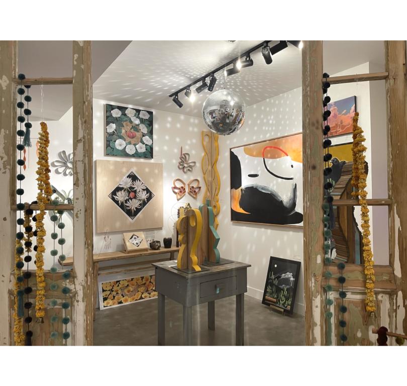 Vibrant Art + Jewelry