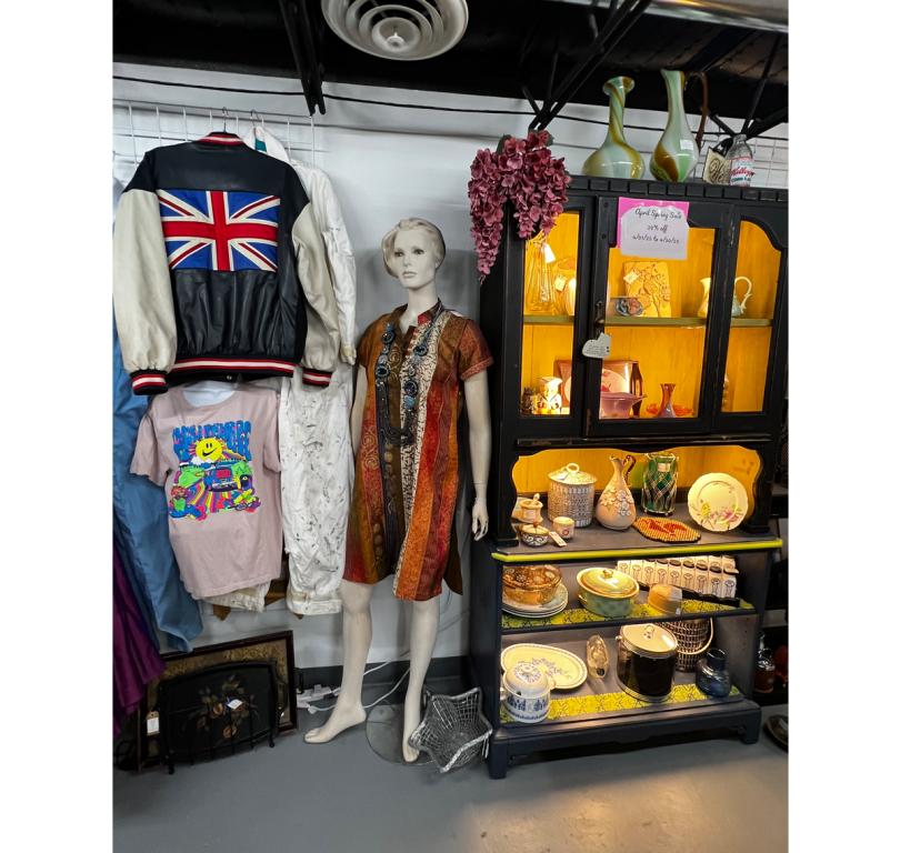 Vintage Clothing