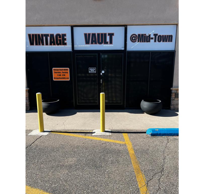 Vintage Vault @MidTown