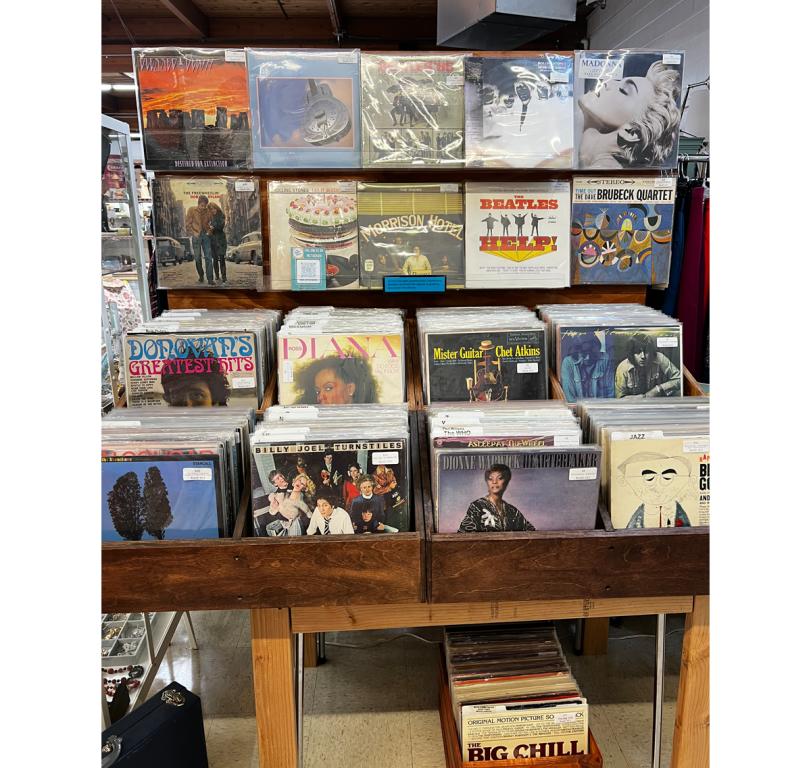 Vintage Vinyl