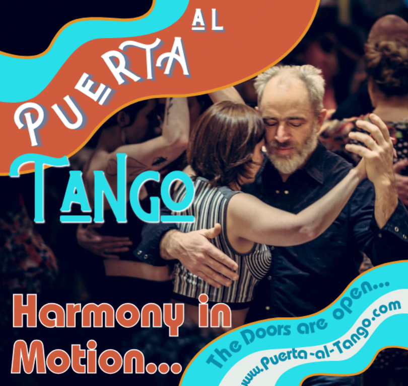 Puerta al Tango Visit logo