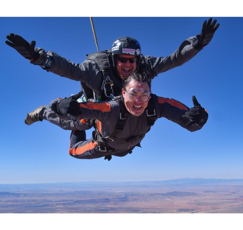 Skydiving Albuquerque 1