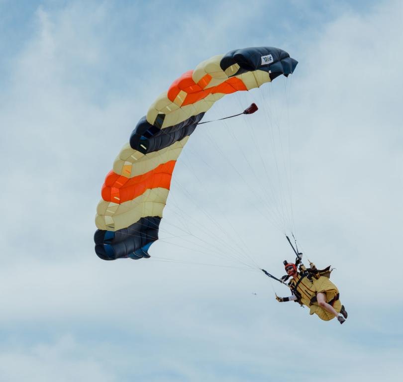 Skydiving Albuquerque 2