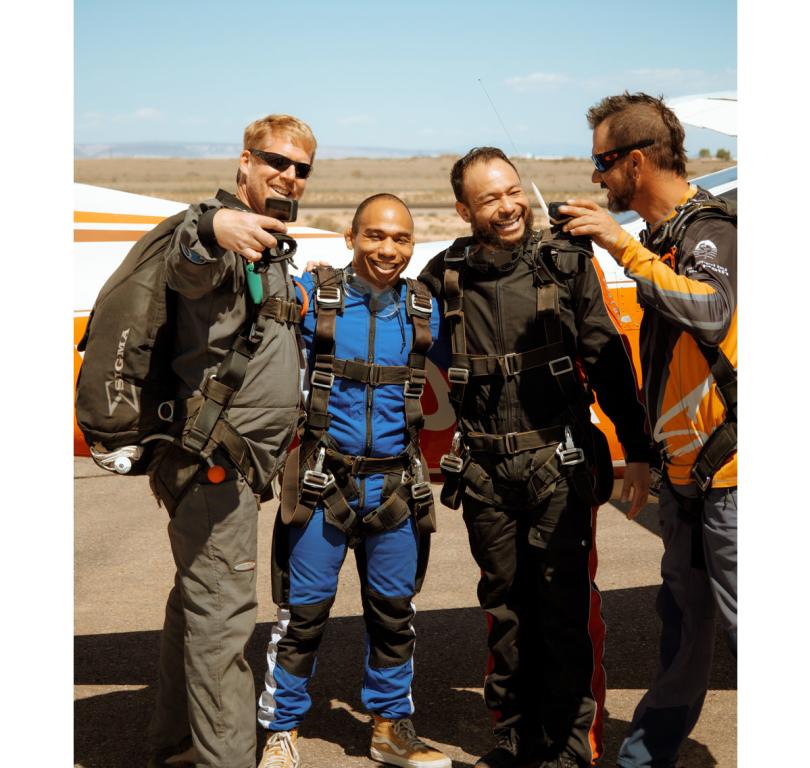 Skydiving Albuquerque 4