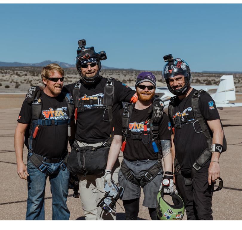 Skydiving Albuquerque 6