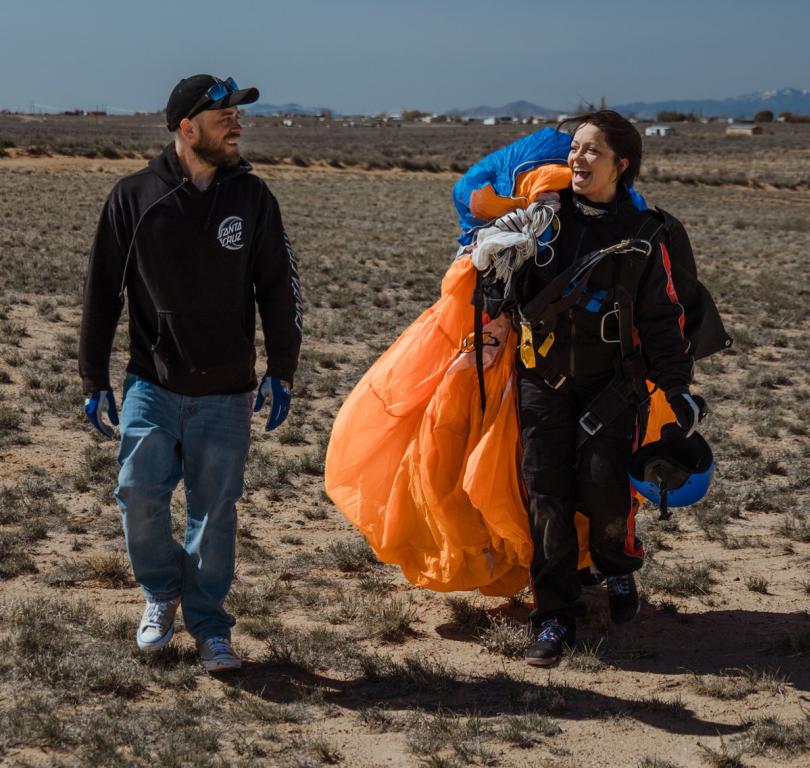 Skydiving Albuquerque 8
