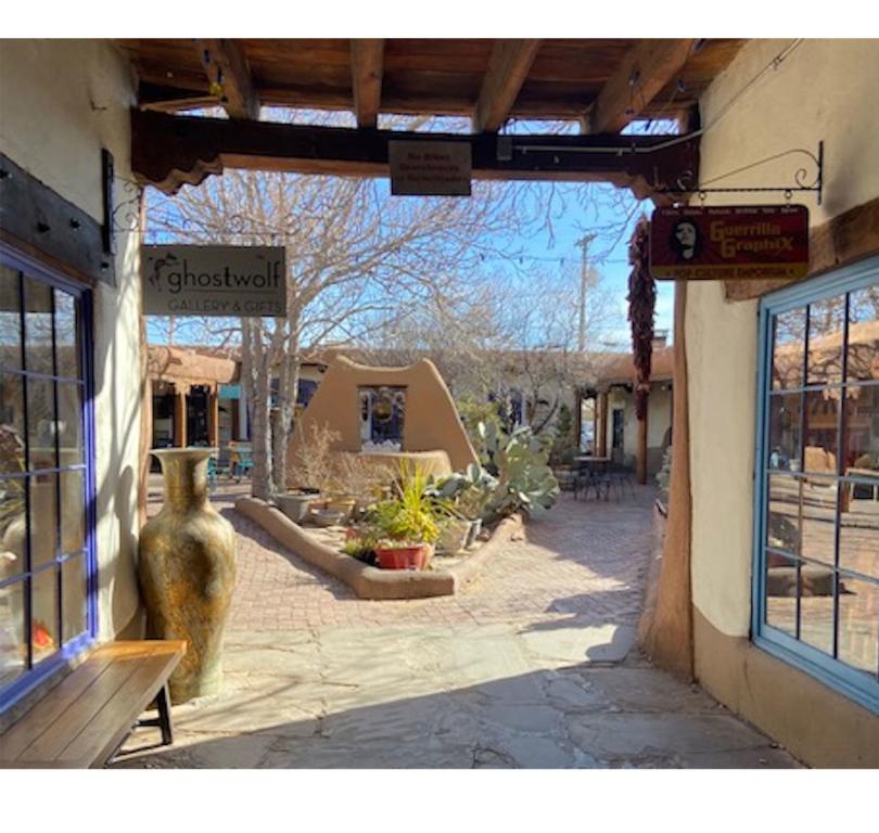 Patio Market