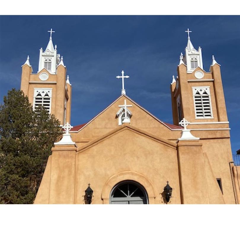 San Felipe Church