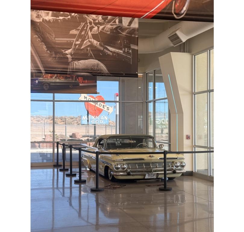Exhibit Car