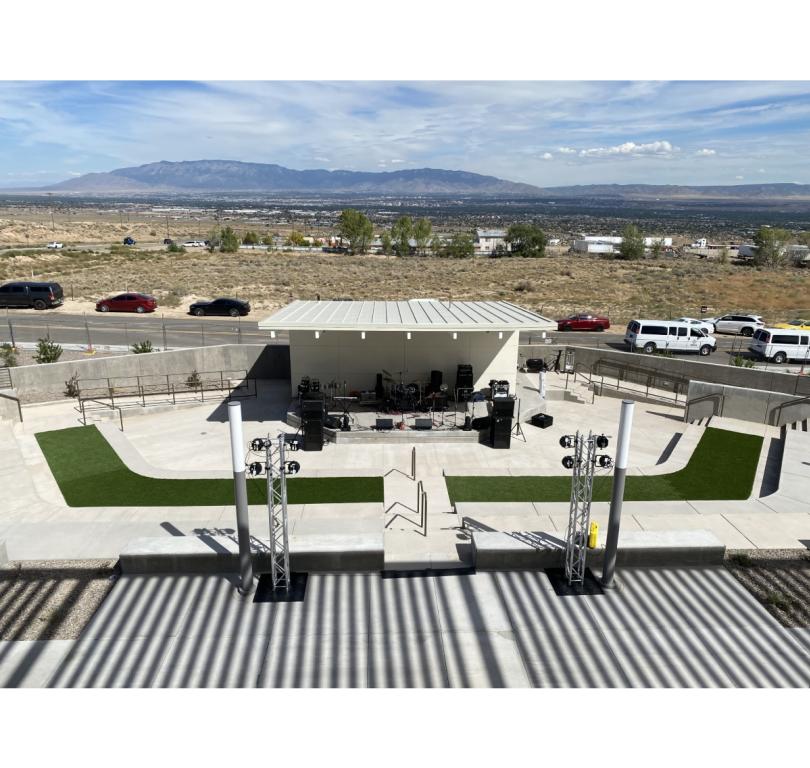 Amphitheater