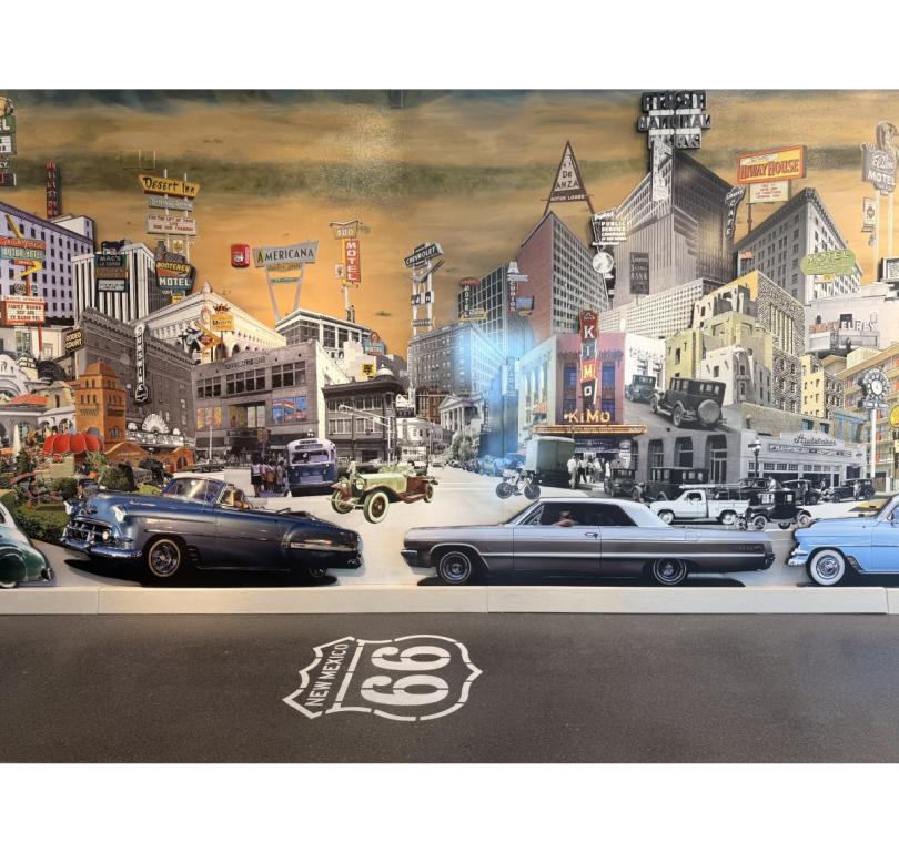 mural