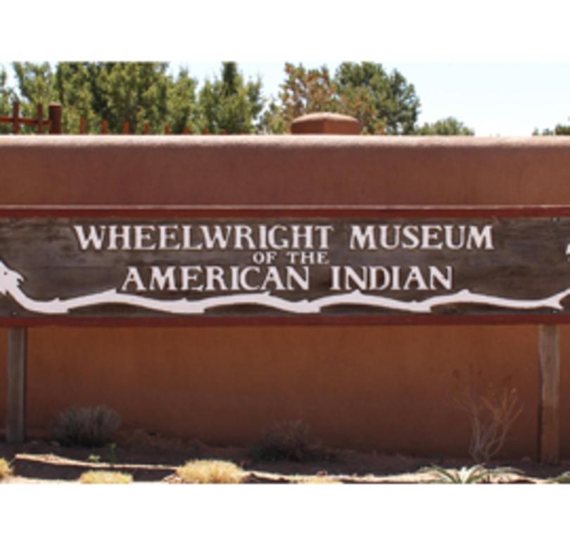 Wheelwright Museum of the American Indian