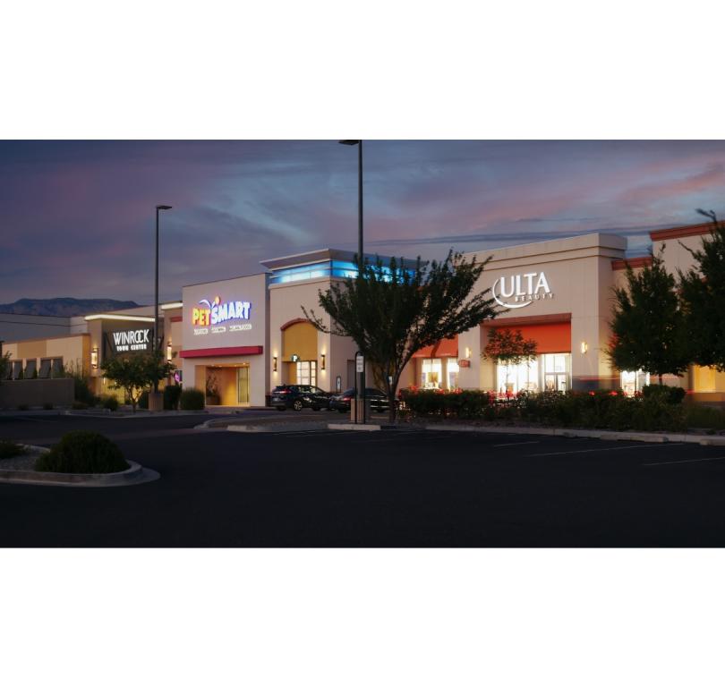 Winrock Town Center
