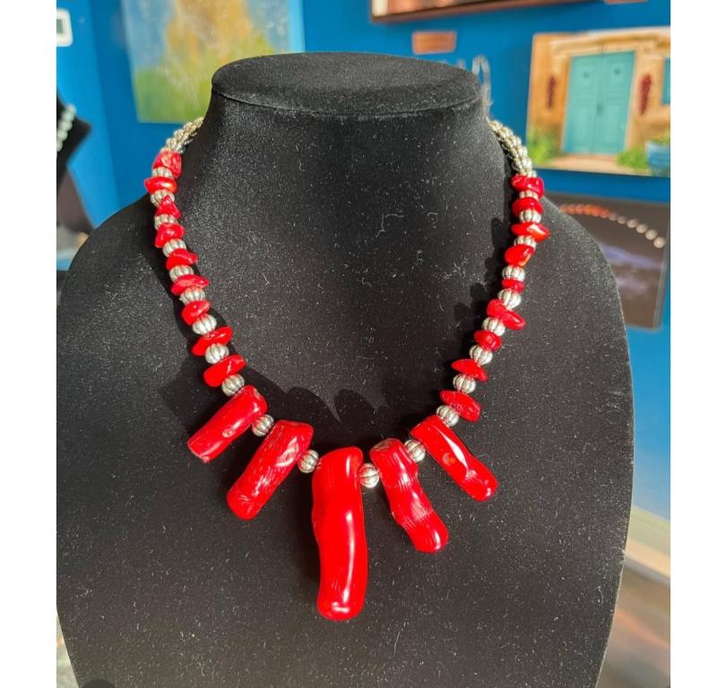 Red Necklace