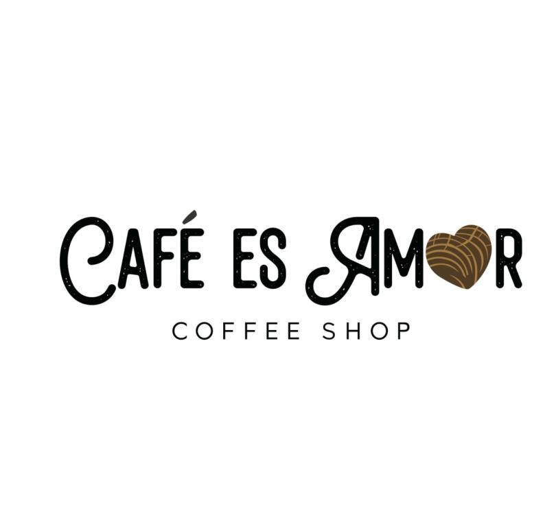 Cafe Es Amor Logo