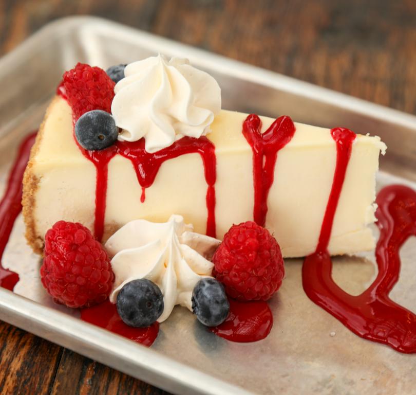 Cheesecake