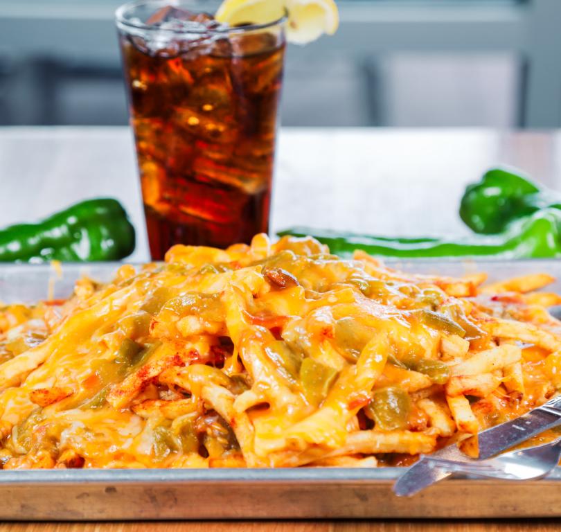 Chile fries