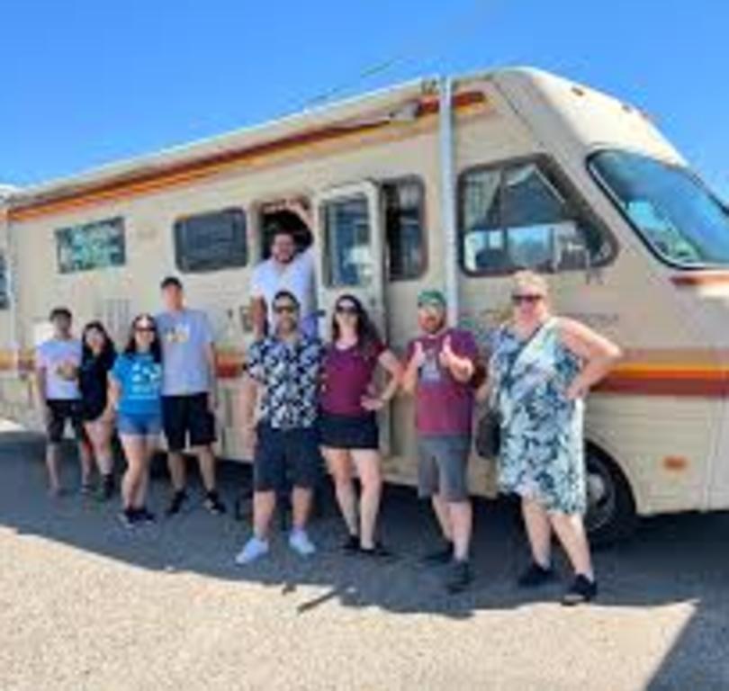 rv lot