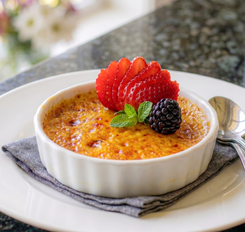 Creme Brulee