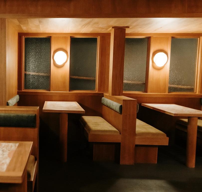 Booth Seating