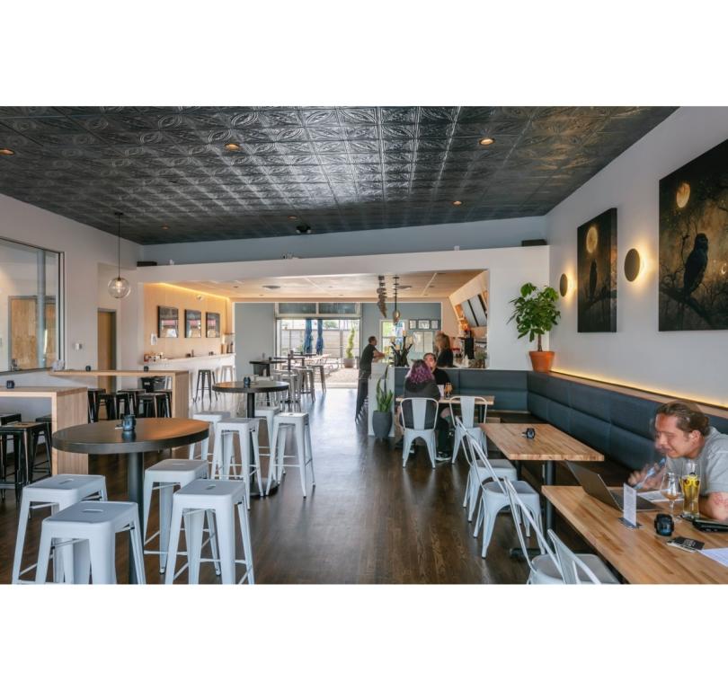 Flock of Moons interior 1