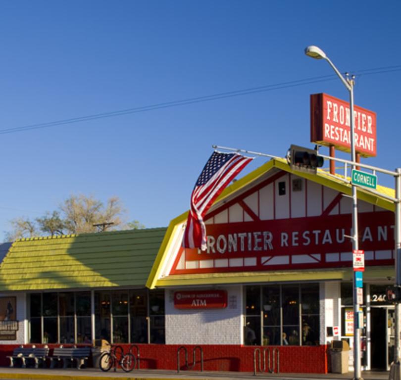 Frontier Restaurant
