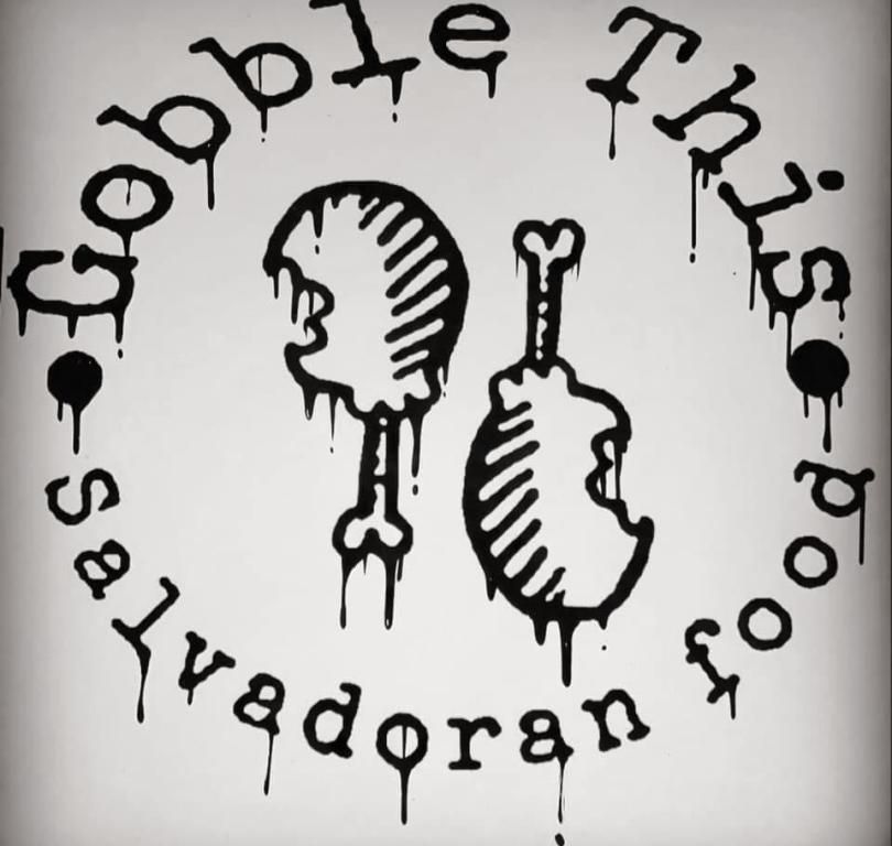 Gobble This Logo