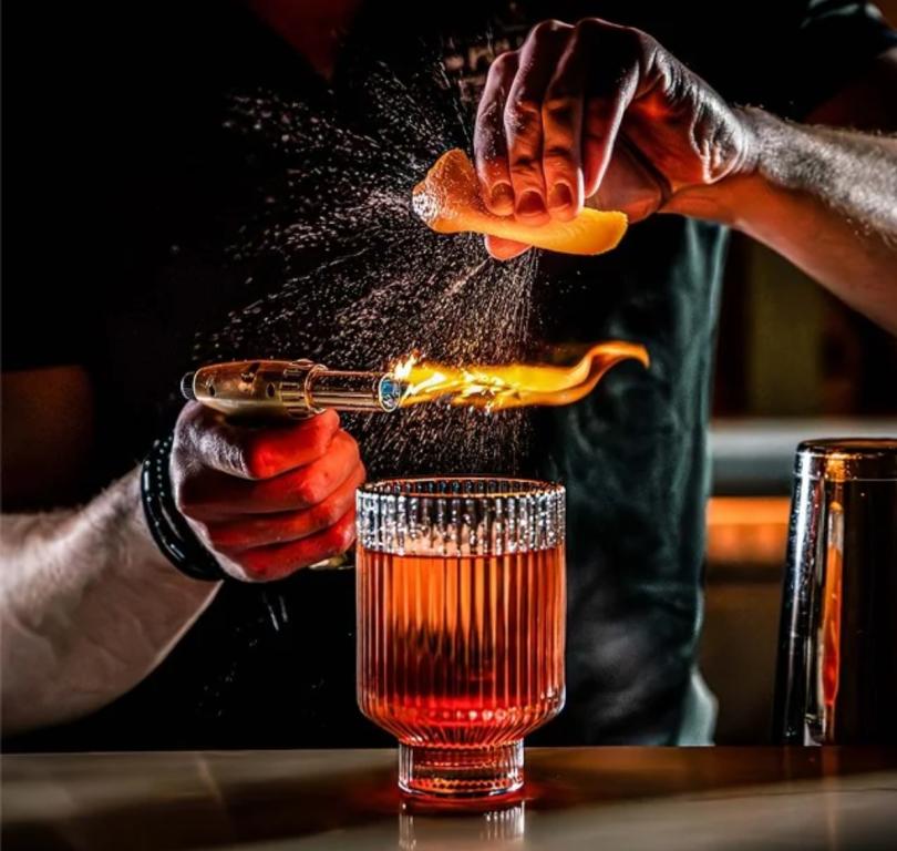 flame cocktail
