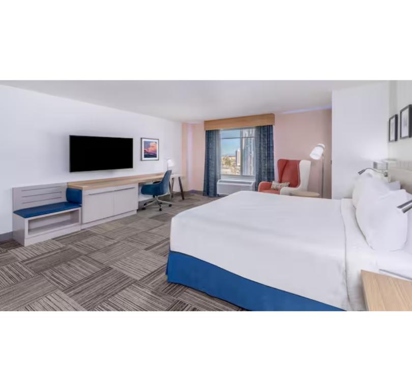 2025 Single King Bed