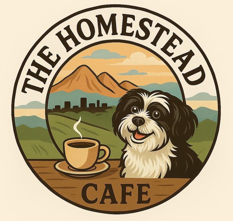 Homestad Cafe Logo