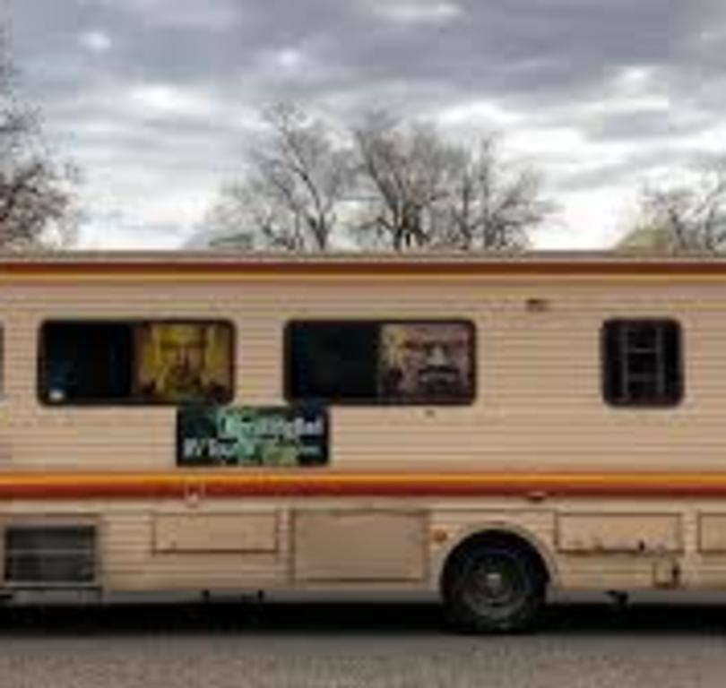 breaking bad rv
